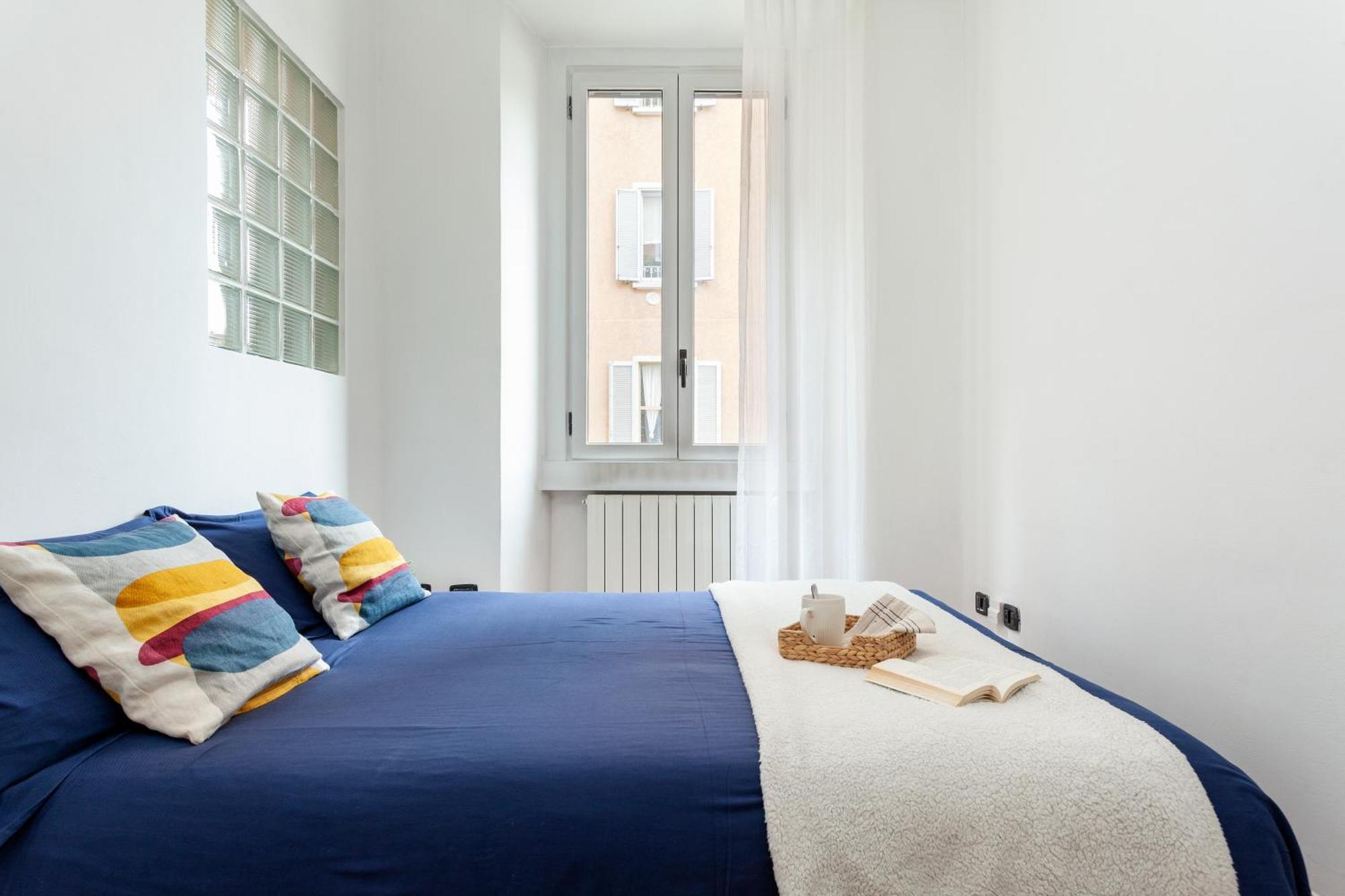 Nolo Blue - Meryggiare Apartments Milano Eksteriør bilde