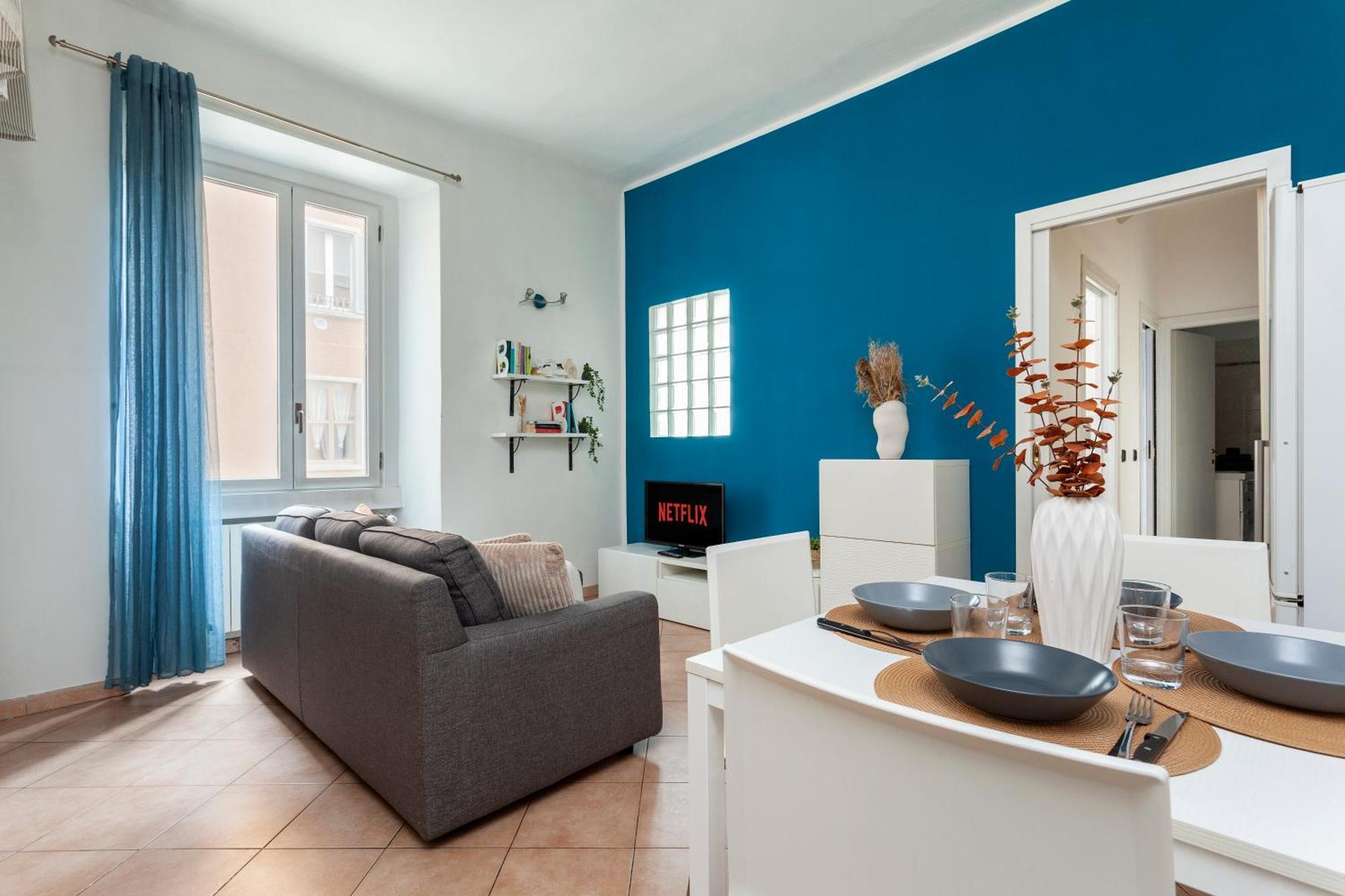 Nolo Blue - Meryggiare Apartments Milano Eksteriør bilde